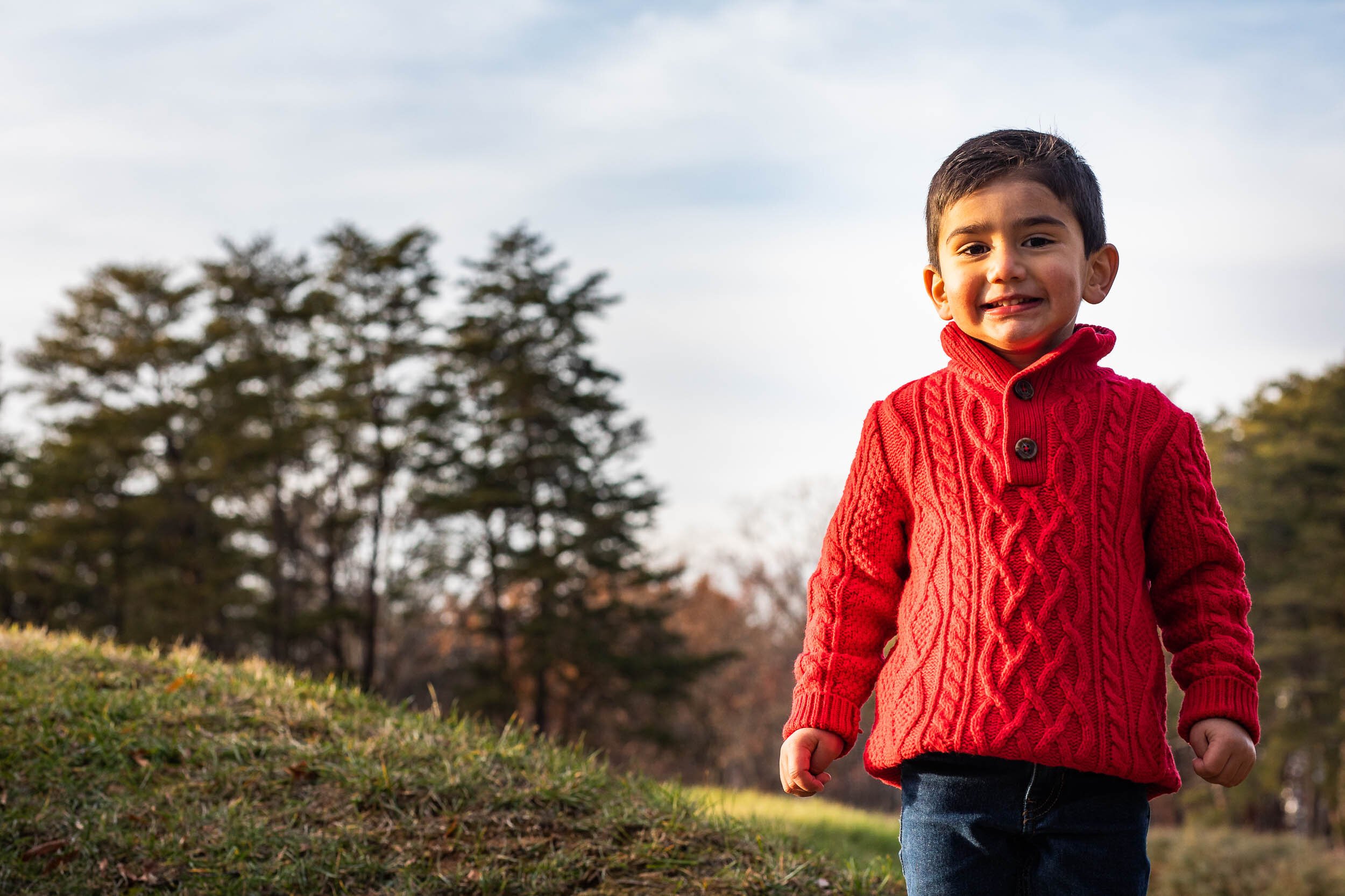 two brothers christmas holiday family portraits mini session alexandria va-4.jpg