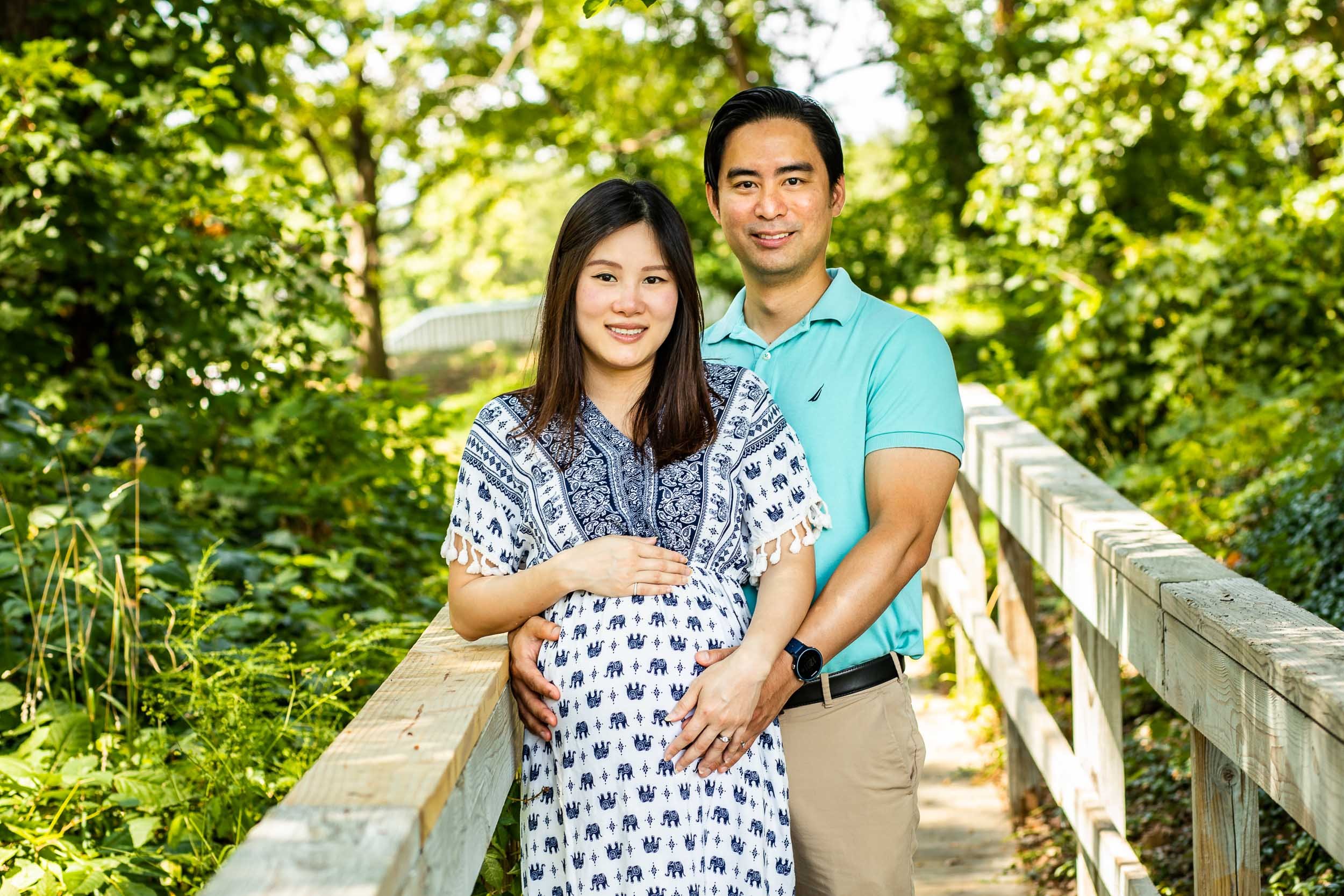 Alexandria VA Maternity Photos Nancy Han Tara Parekh Photography -1.jpg