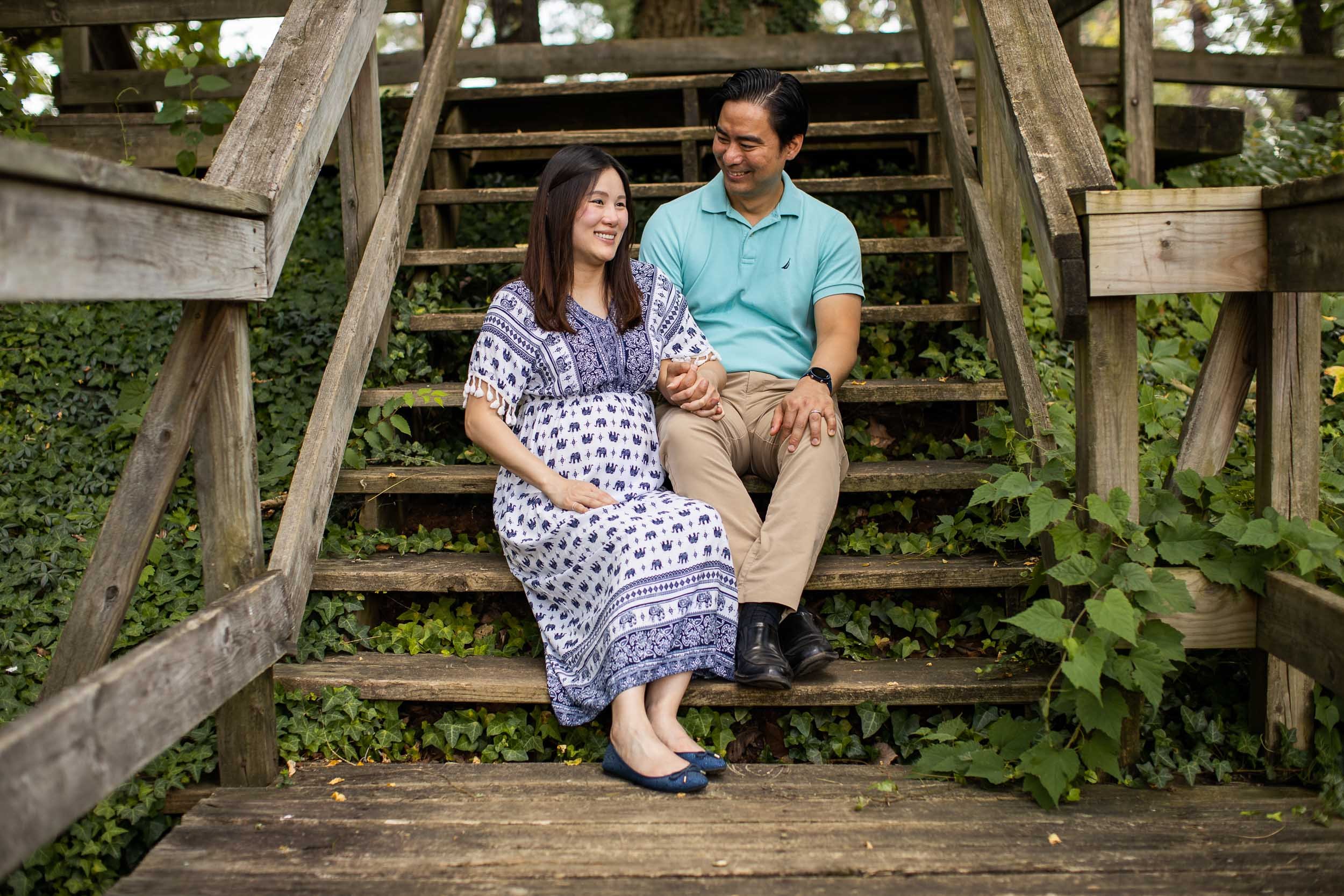 Alexandria VA Maternity Photos Nancy Han Tara Parekh Photography -5.jpg