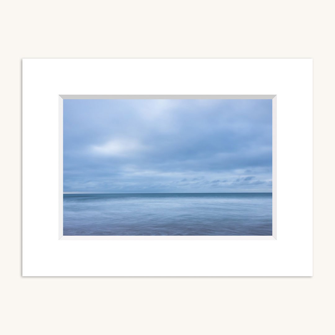 Sea-Reflects-Sky-Matted-Single-Mat.jpg