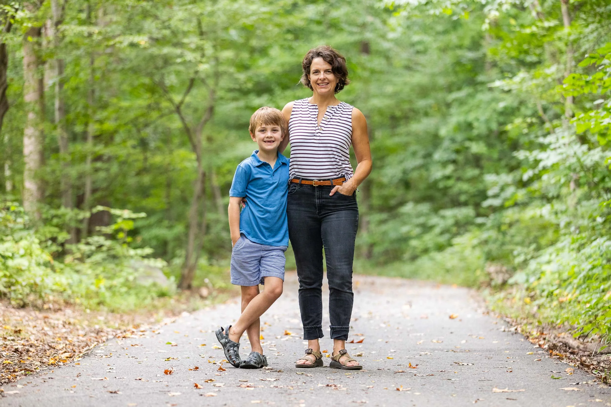 Dora Kelley Nature Park Fall Family Portraits__11.jpg