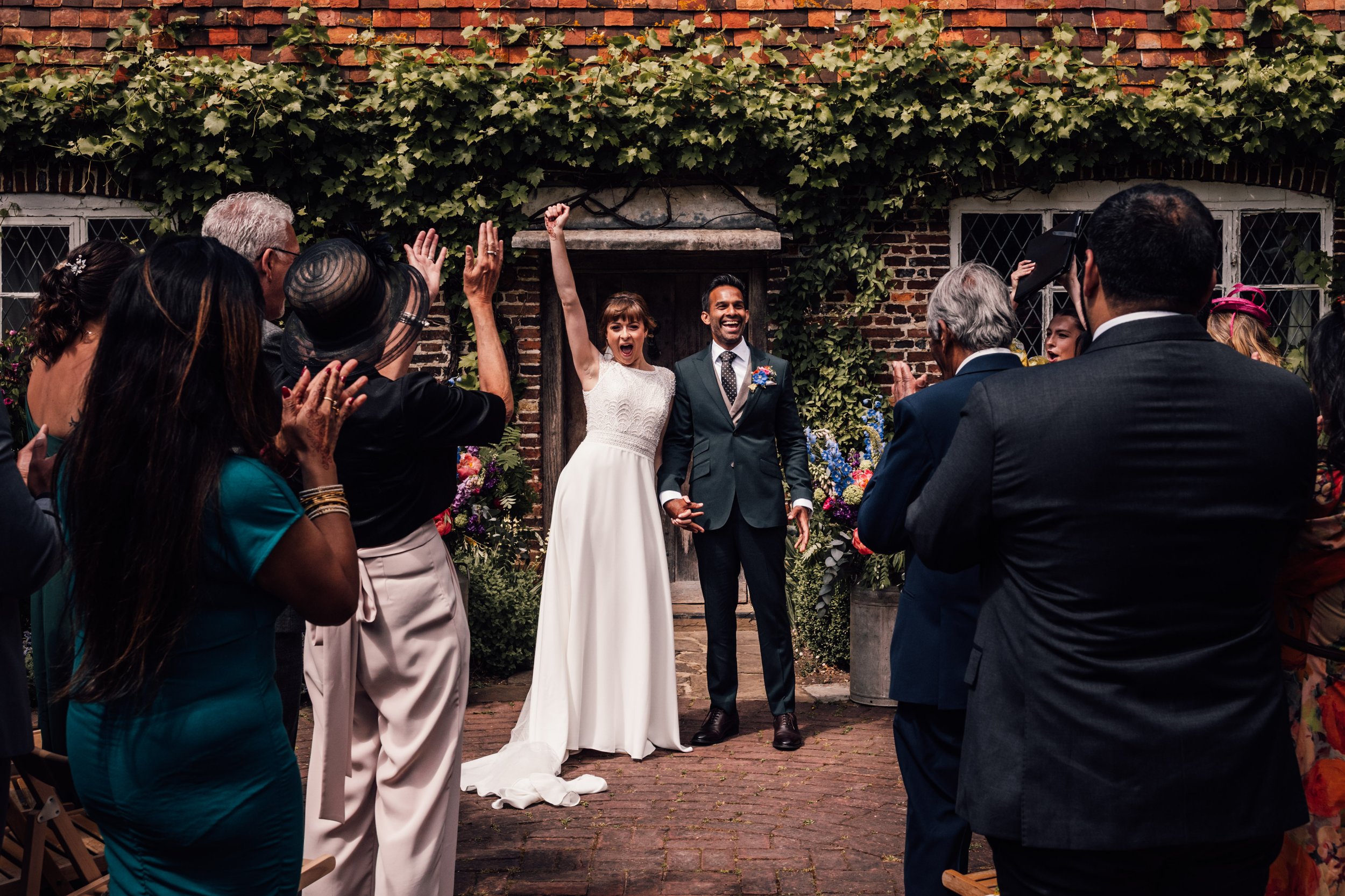 Kathy & Ragavan’s Wedding
