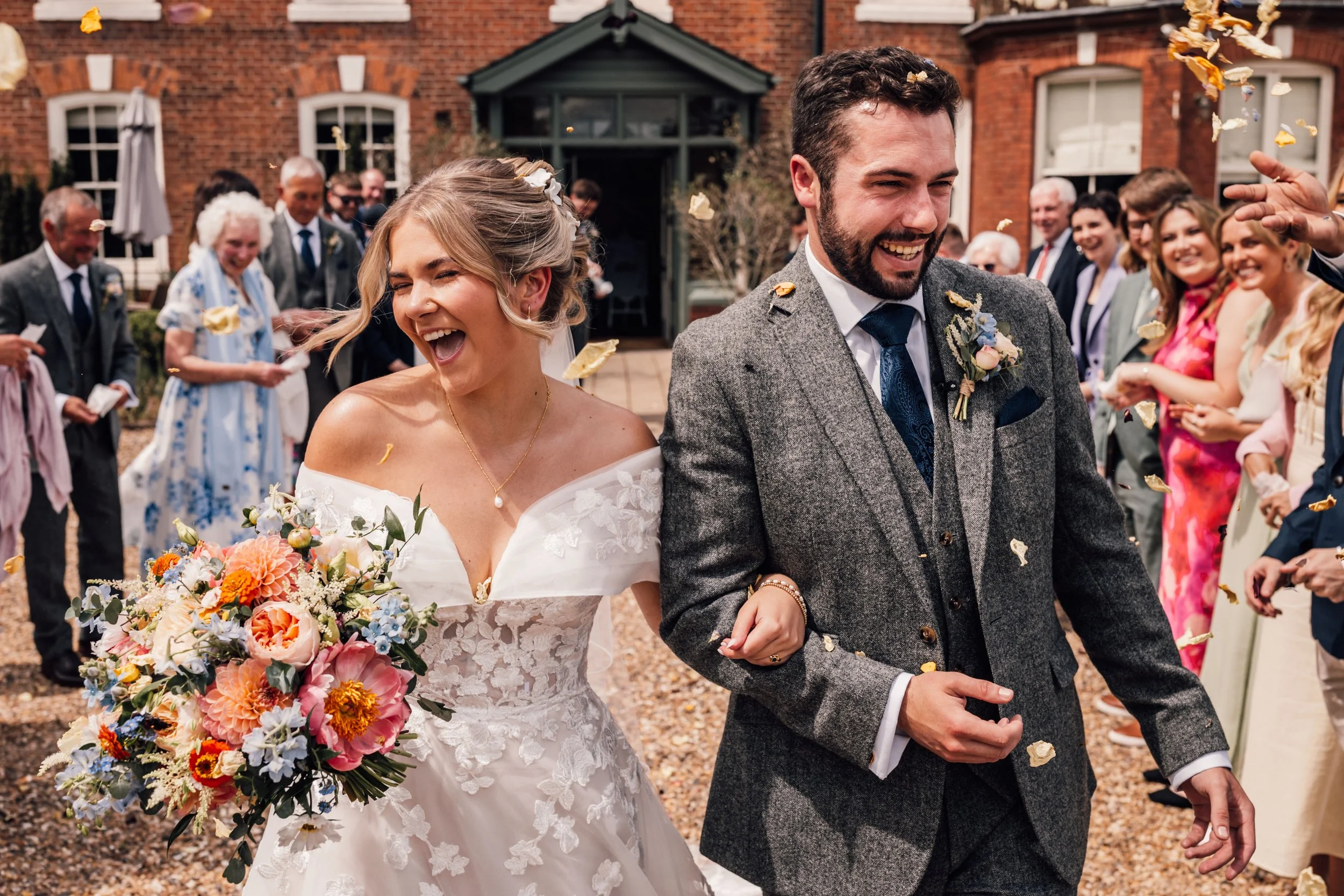 Meg & Dan’s Wedding