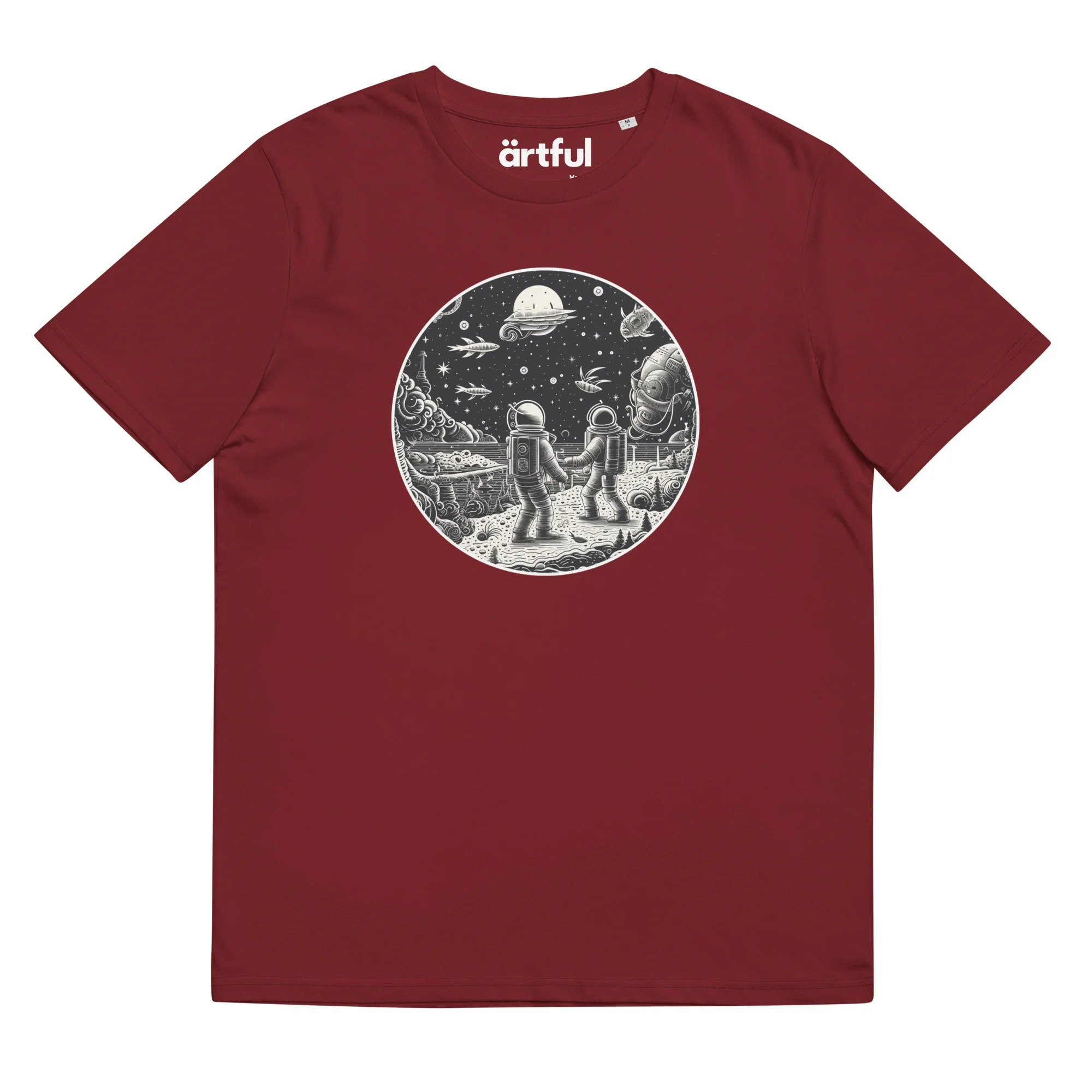 unisex-organic-cotton-t-shirt-burgundy-front-65132ff36ae44.jpg