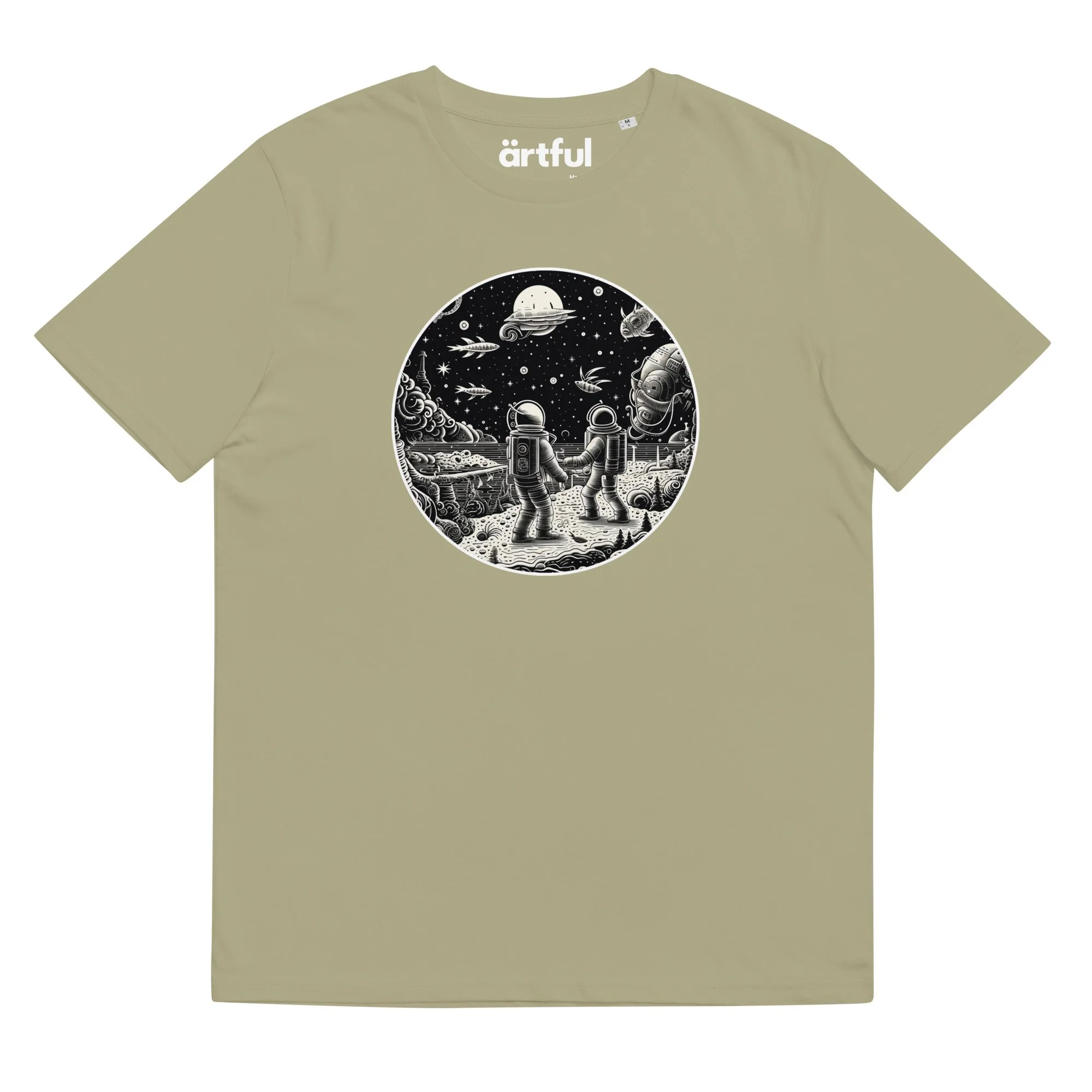 unisex-organic-cotton-t-shirt-sage-front-65132ff373e98.jpg