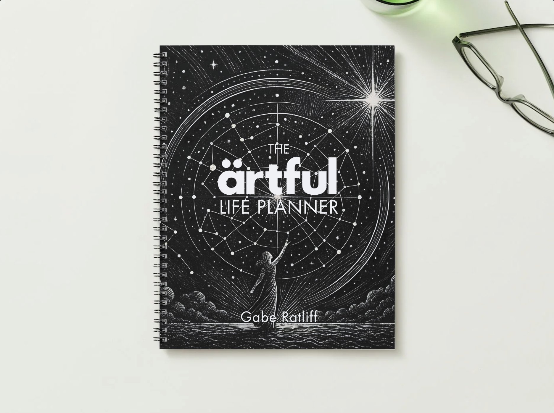 Artful Life Planner - cover