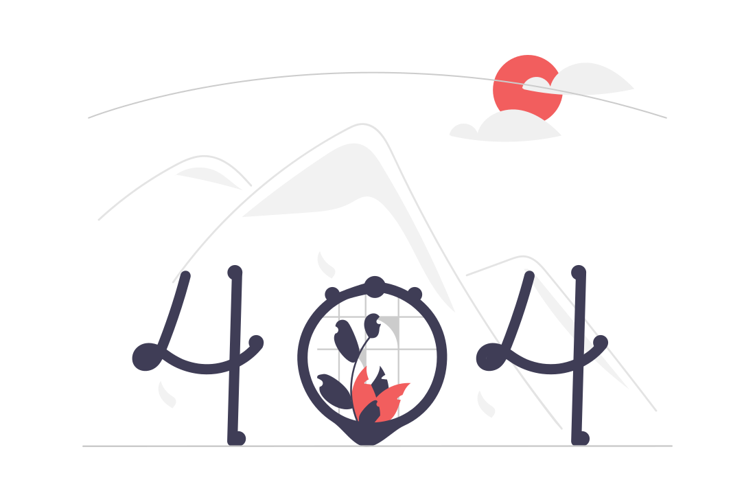 404: Page not found.