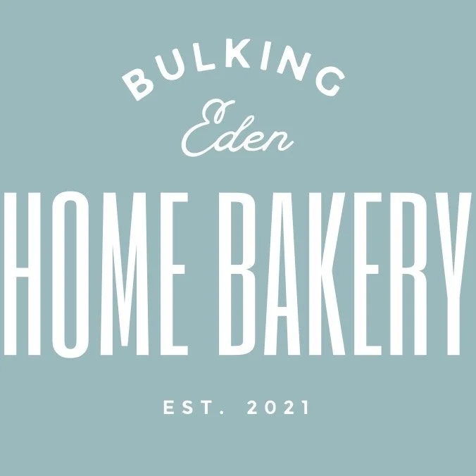 Bulking Eden home bakery