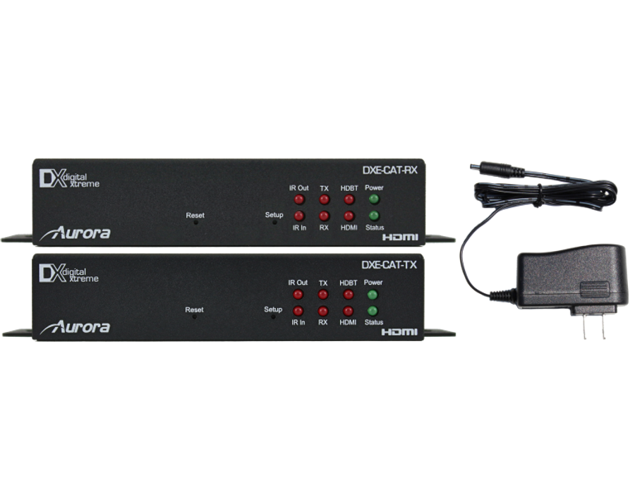 6 Aurora Multimedia Video Products that are NOT AV over IP