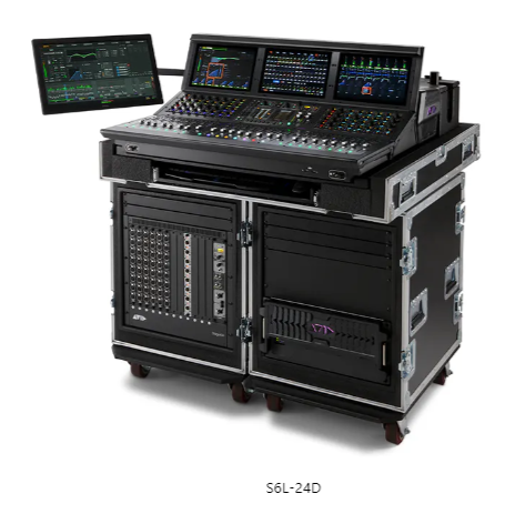 Get in the Mix with AVID and RLA