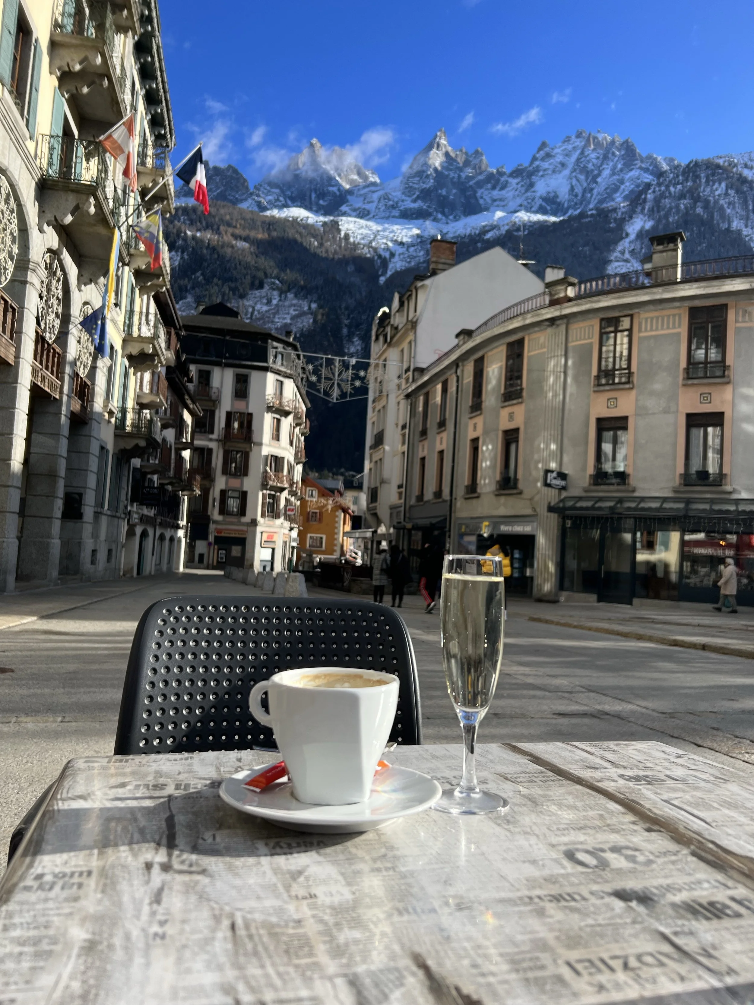 Chamonix