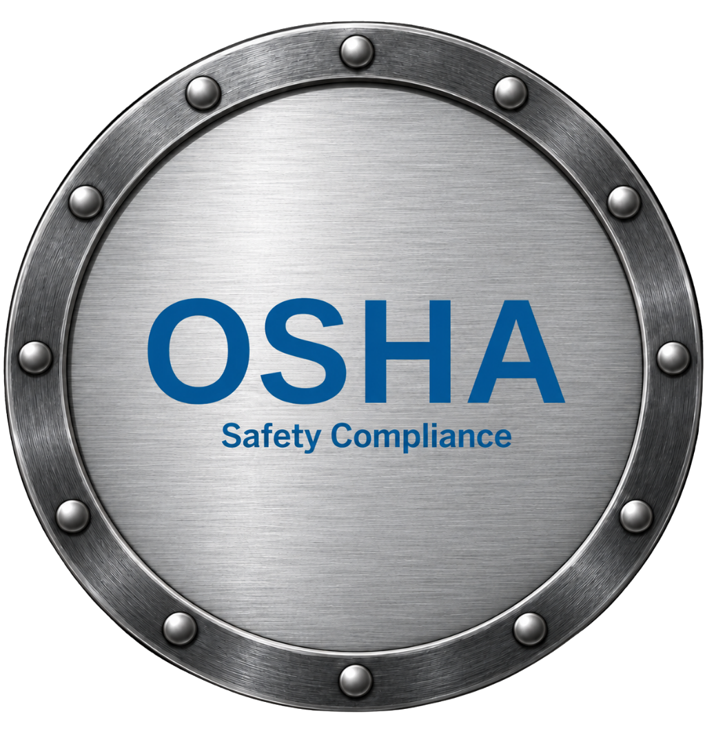 OSHA Safety Compliance Certified