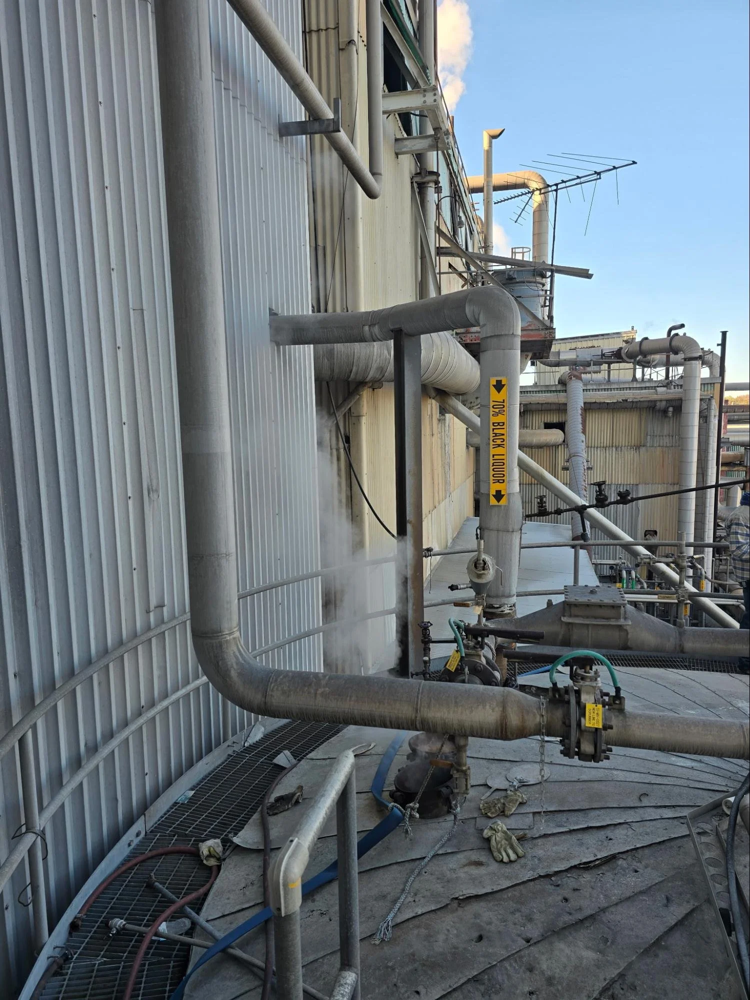 New Indy project by Melting Point LLC in Rock Hill, SC.