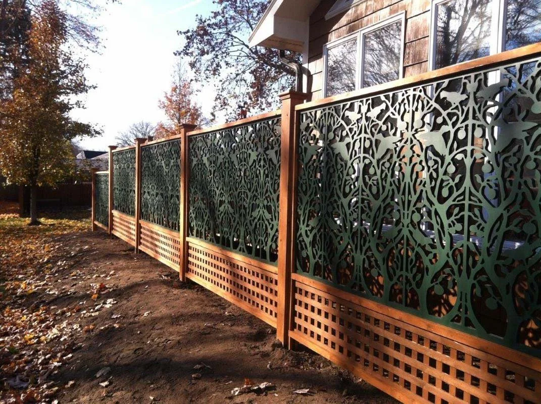 Fuller Architectural Panels