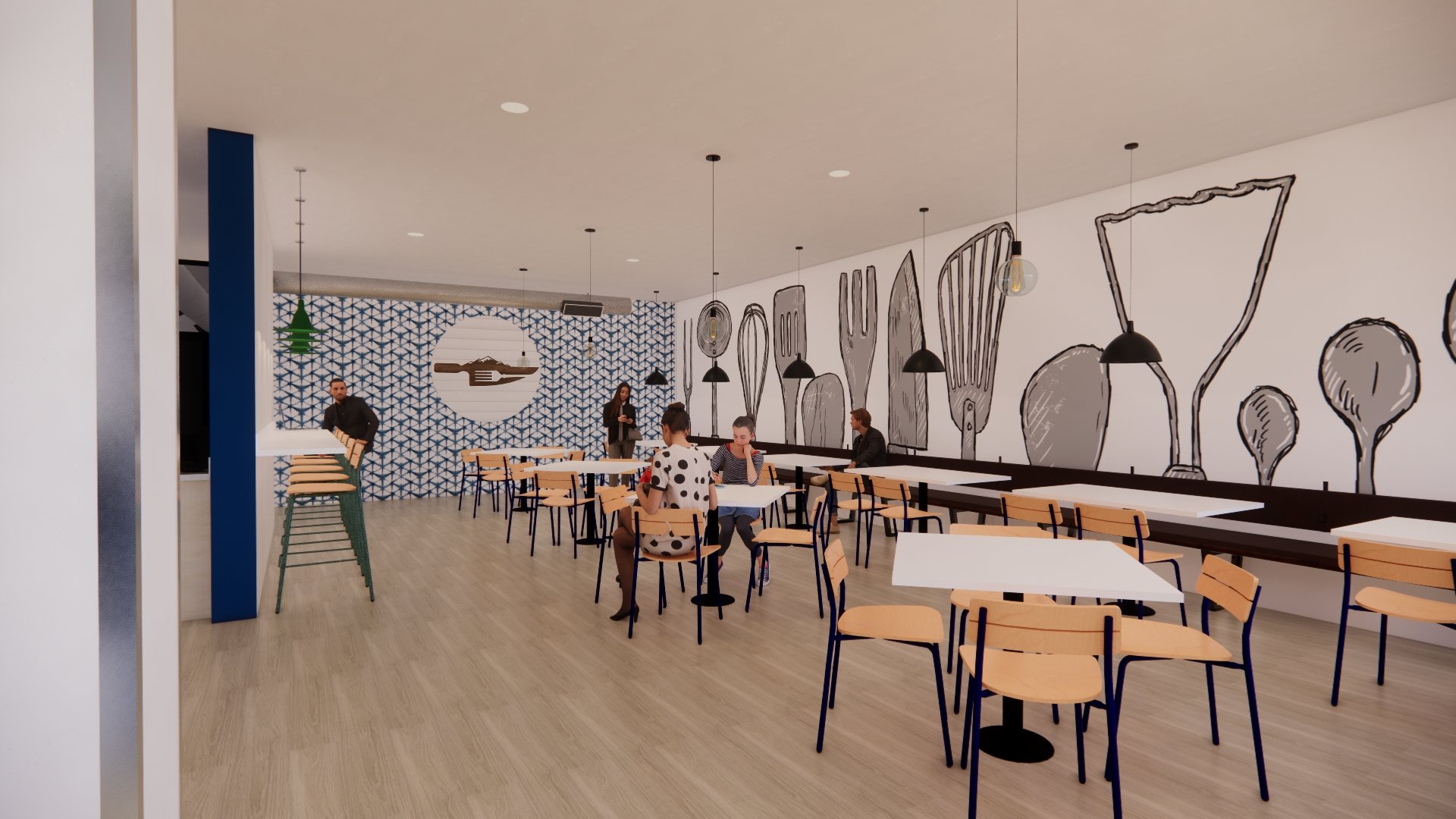 Renderings