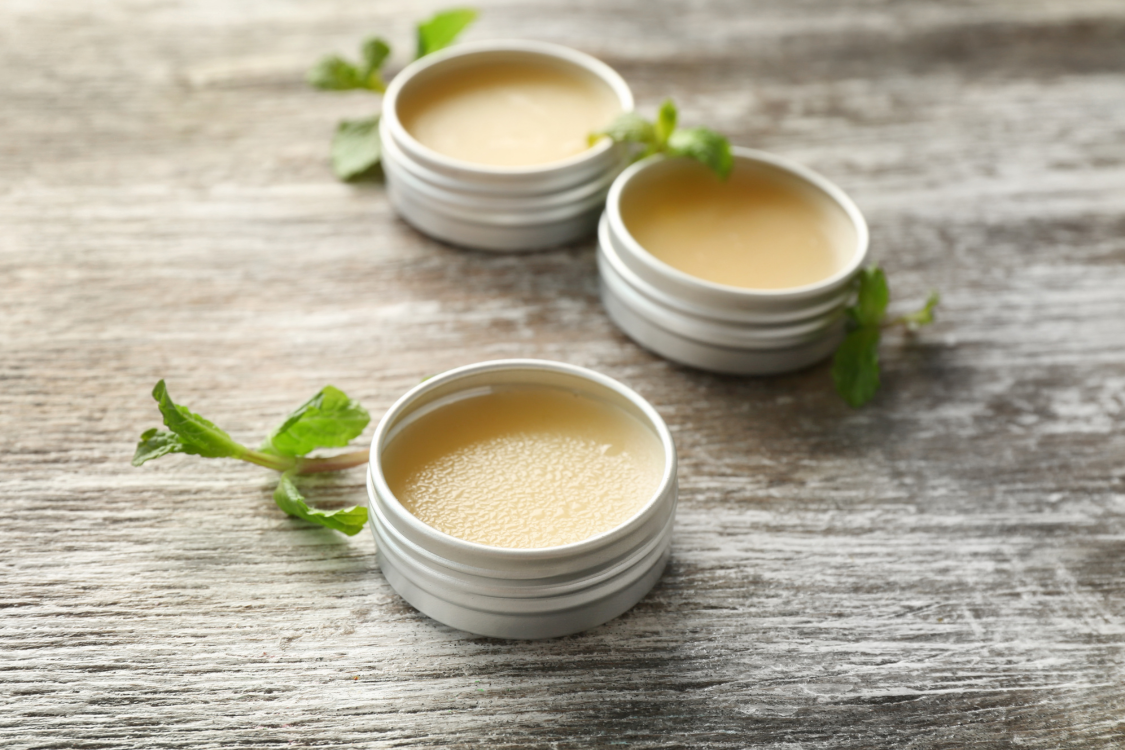 How to Make Garlic Salve 