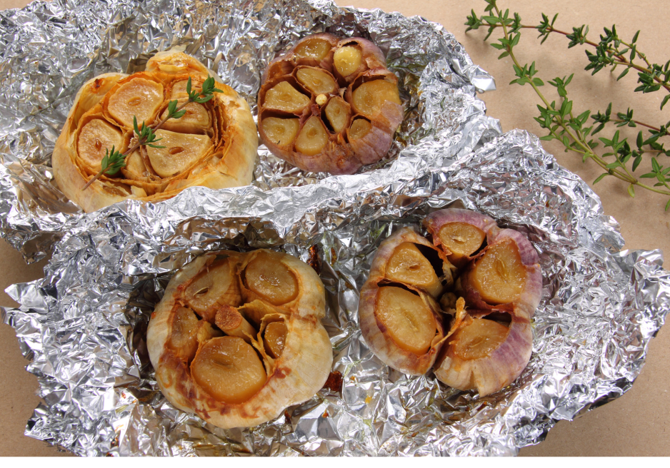 How to Make Roasted Garlic