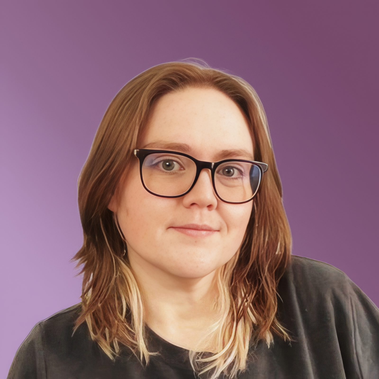 Kali Daniel, founder of Humble Onion Creative