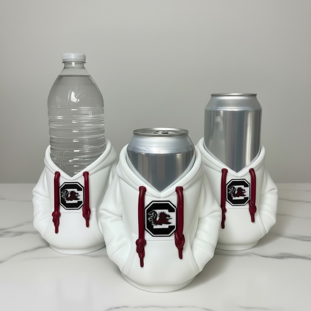 GAMECOCK HOODIE CAN HOLDER WHITE OPTIONS.png