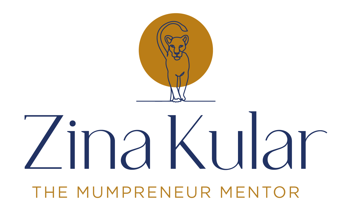 Zina Kular - Mumpreneur Mentor &amp; Coach