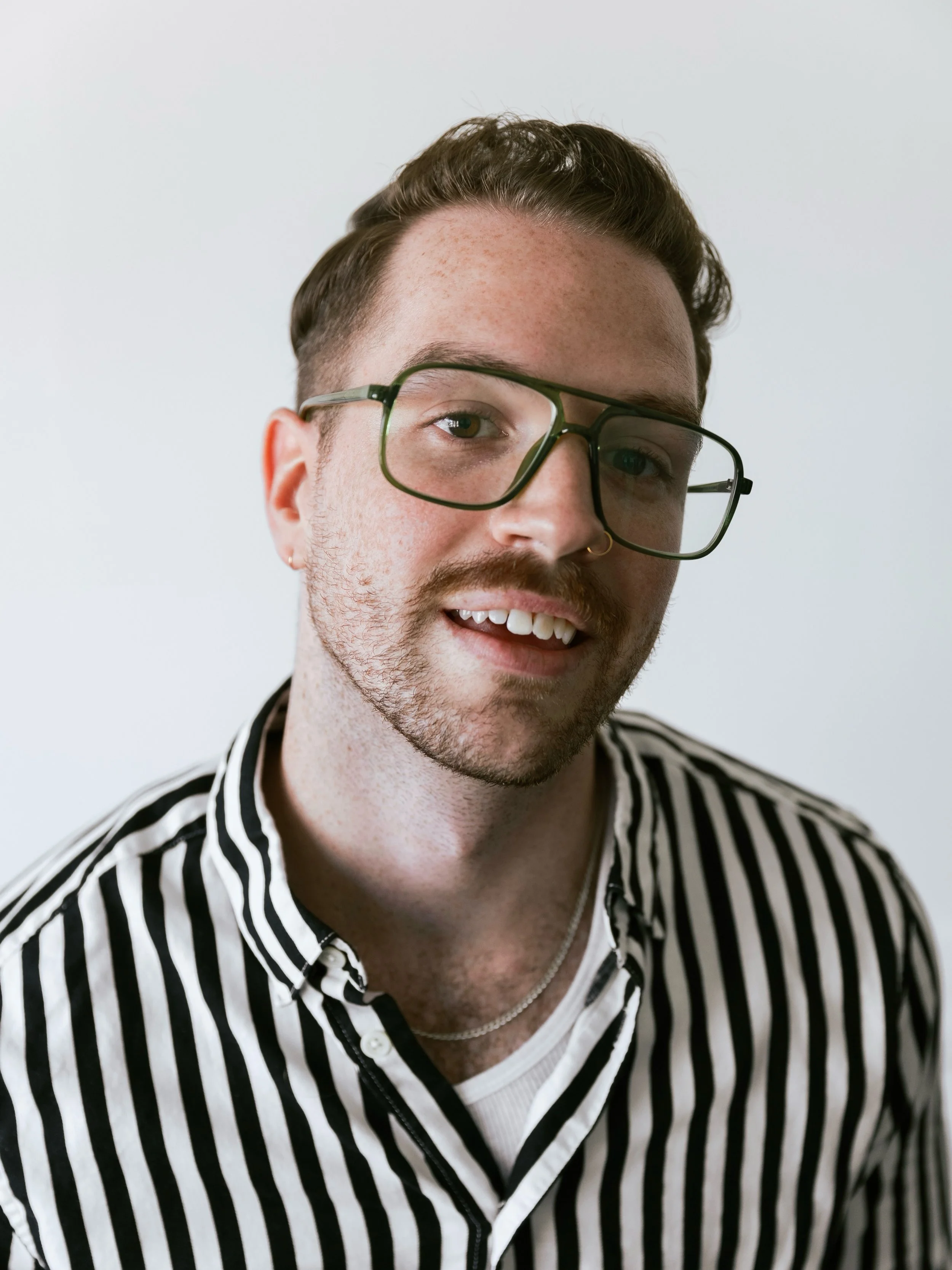 Hi, I&rsquo;m Ben &mdash; owner of Vantage Point Photo &amp; Films. I haven&rsquo;t shown my face here in a minute, so here&rsquo;s a little life update.

I started Vantage Point over 4 years ago because I believed people deserve to feel seen, heard,