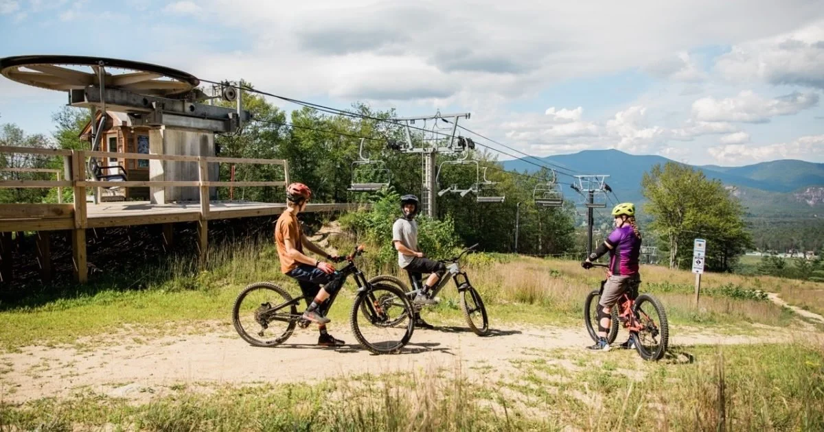 Cranmore Bike Festival, and membership meeting