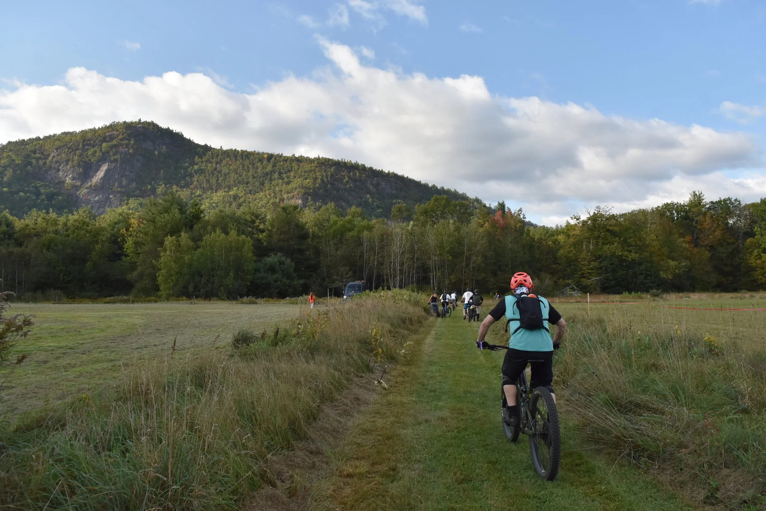 White Mountain NEMBA Fest!