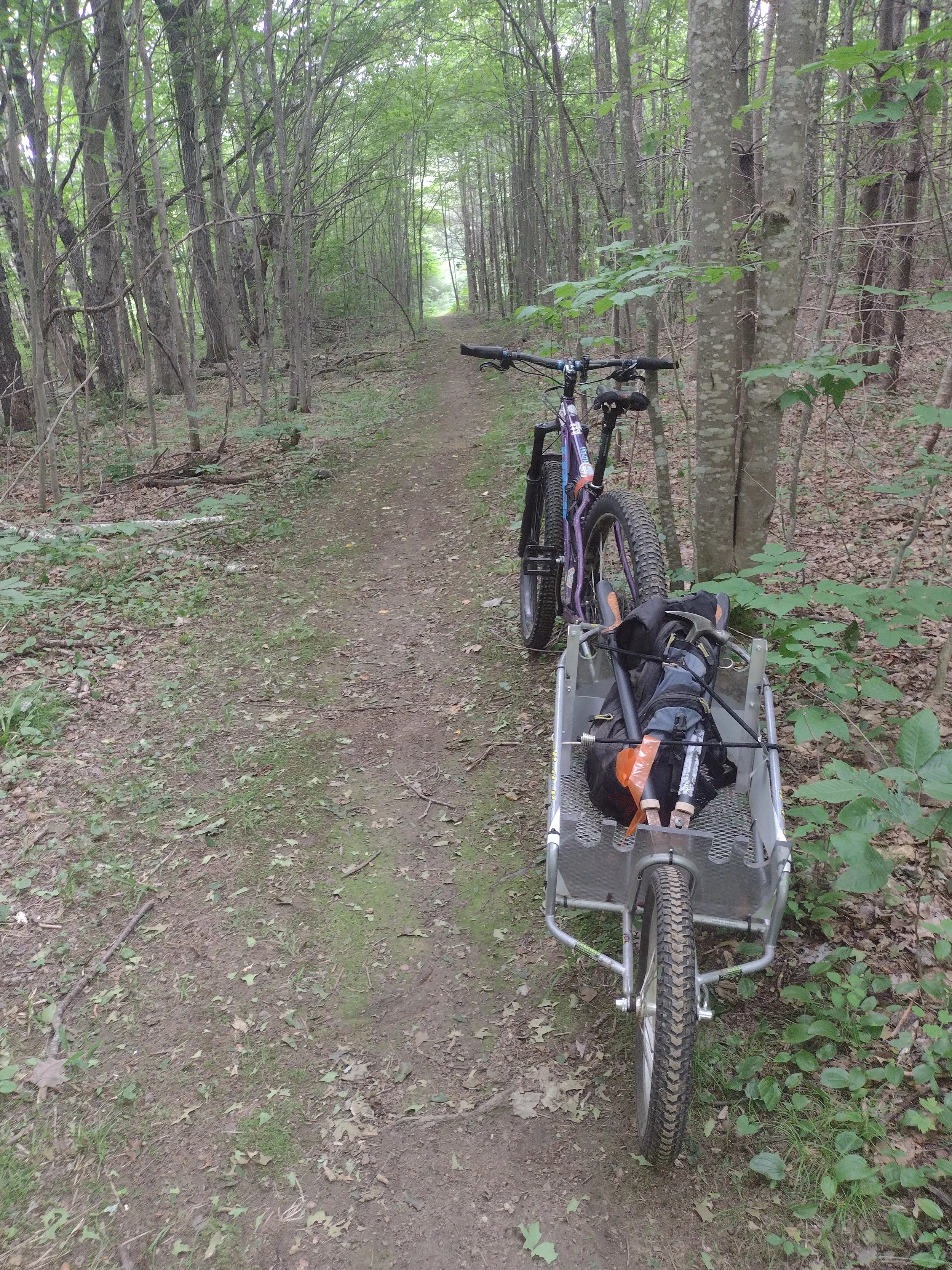 WMNEMBA Trail Day #6