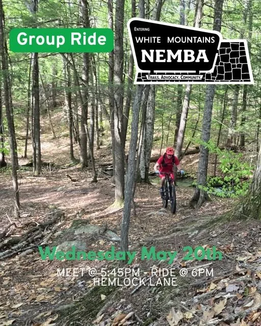 Weekly Wednesday Group Ride
