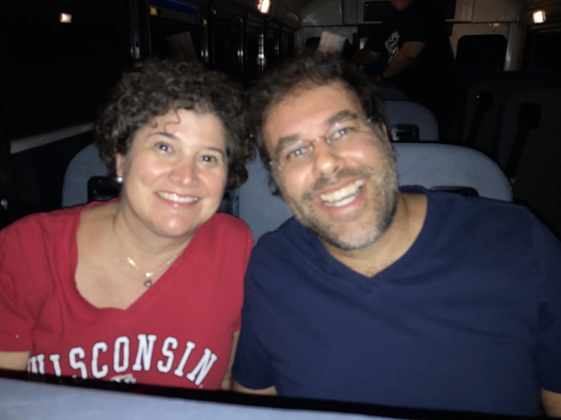 Alison and Jeremi - Summer 2022