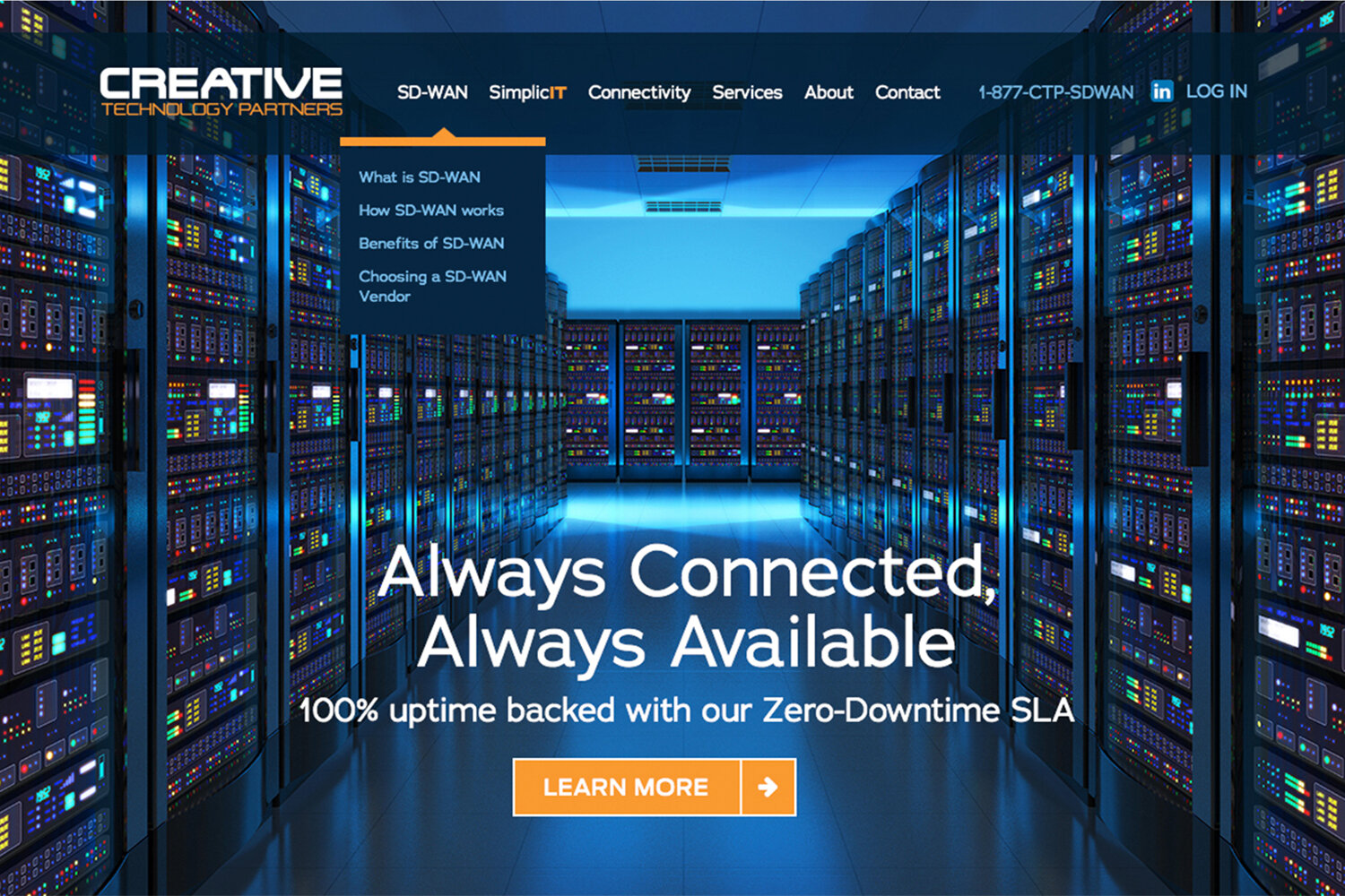 Website: Creative Technology Partners