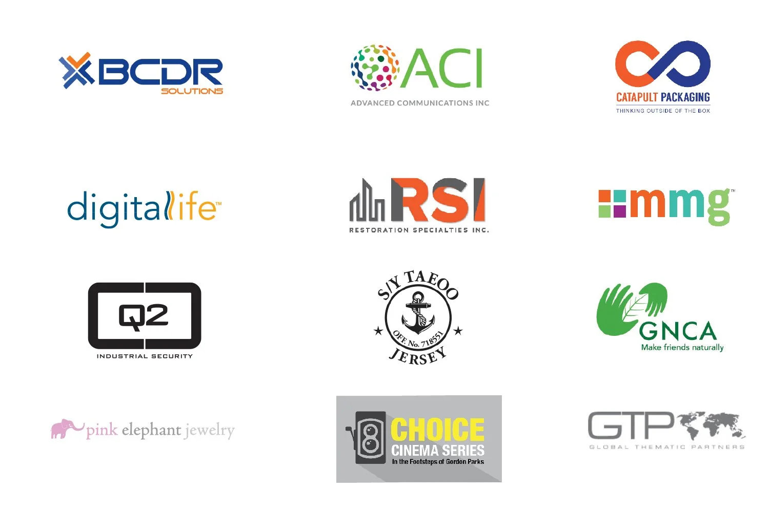 logo development