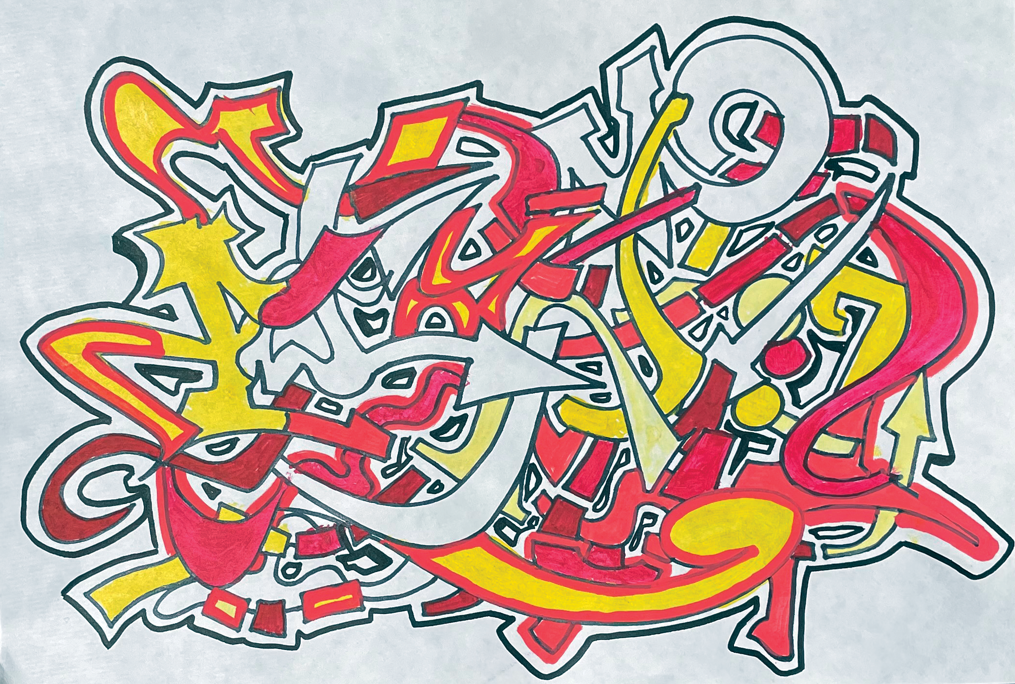 v1 sketch
