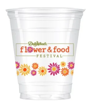 Print:  Dollywood Drinkware
