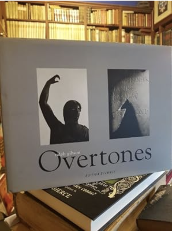 Print: Ralph Gibson: Overtones Coffee Table Book