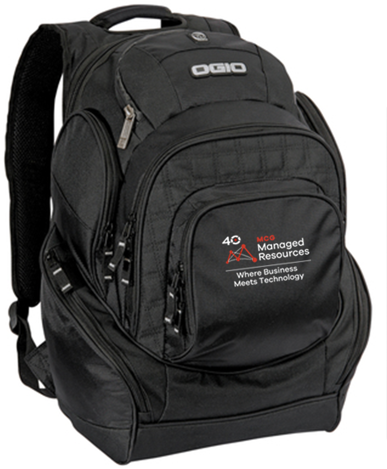 MCG Backpack