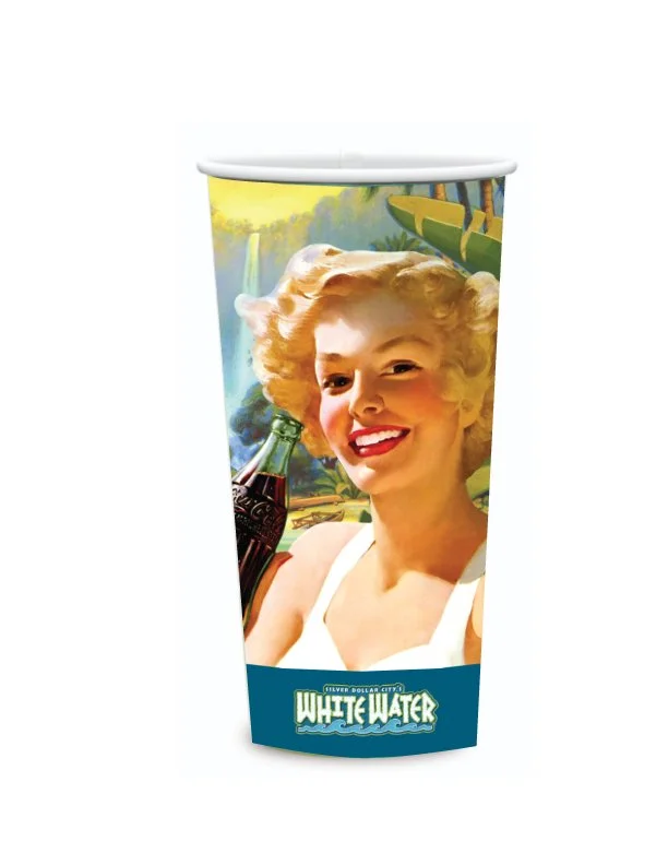 Print:  WhiteWater Theme Park Drinkware