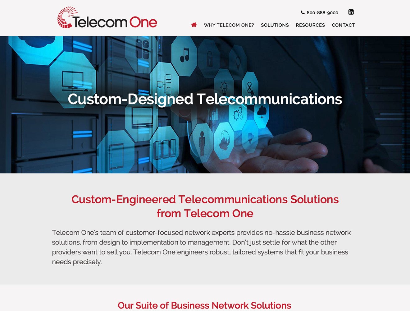 Telecom One