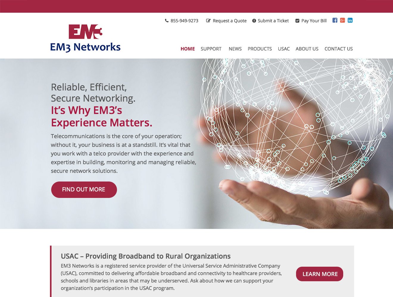EM3 Networks