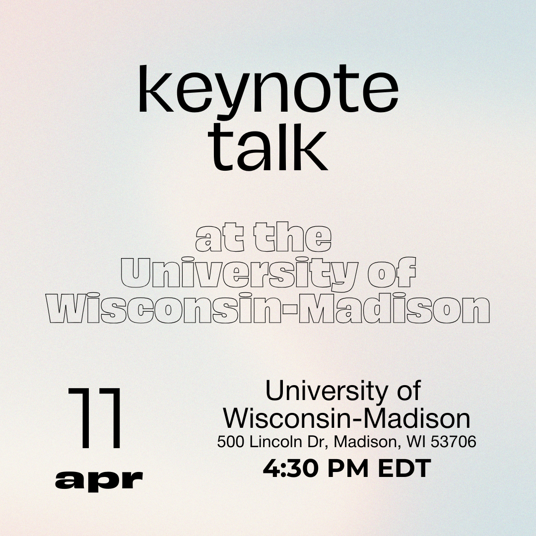 Keynote Talk: Mental Health in the Academic Abyss with Dr. Mimi Khúc