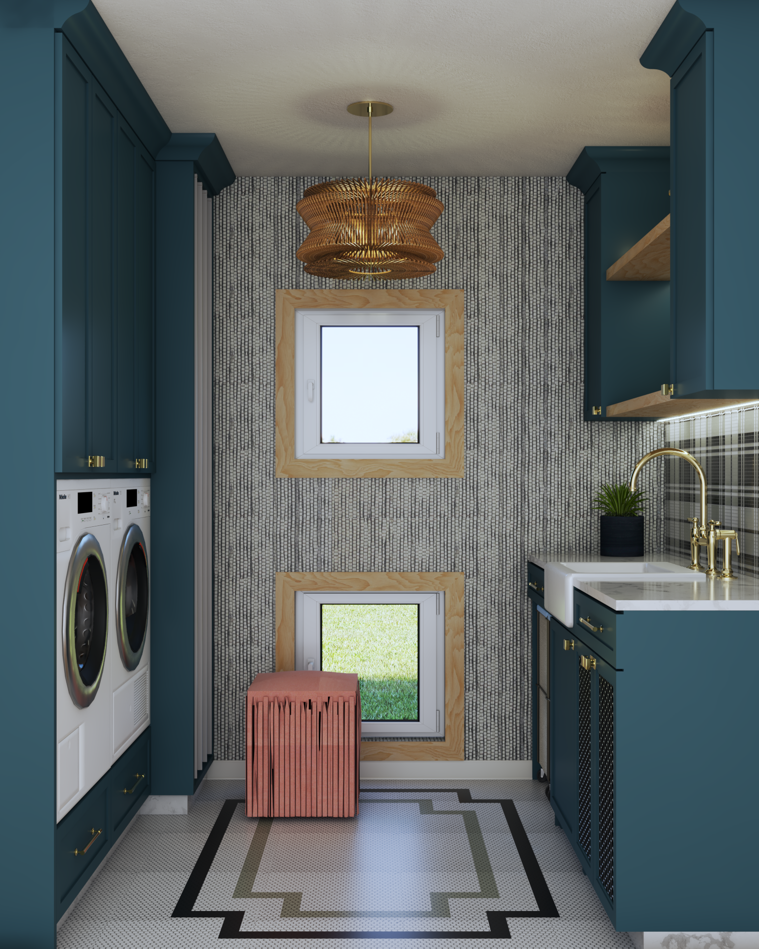 Custom Interior Design Portfolio — Ashley Marie Design