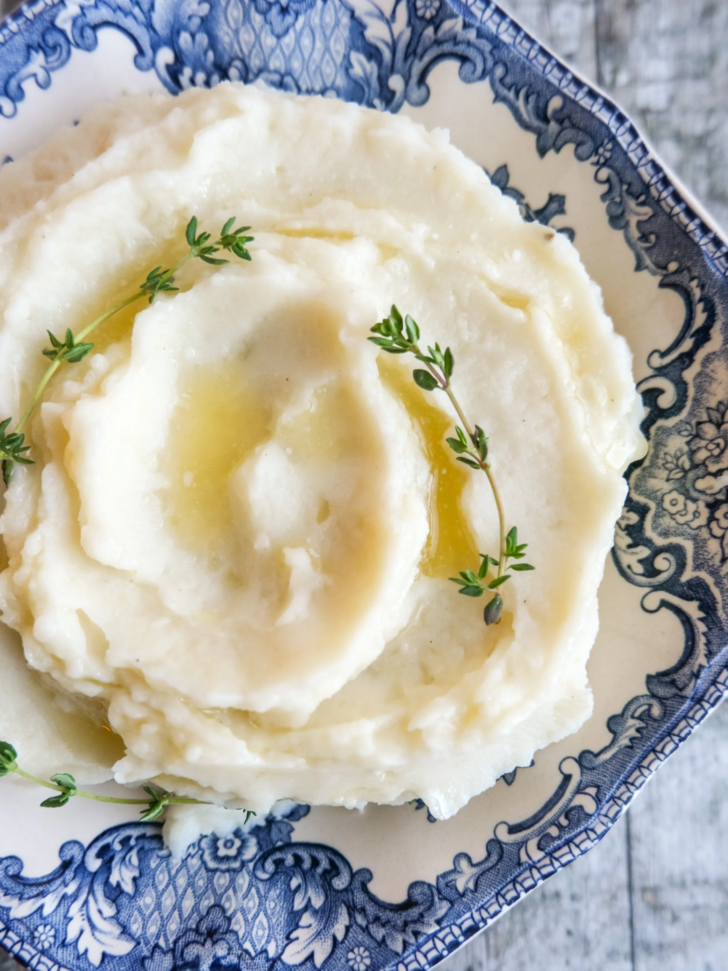 Mashed Potatoes