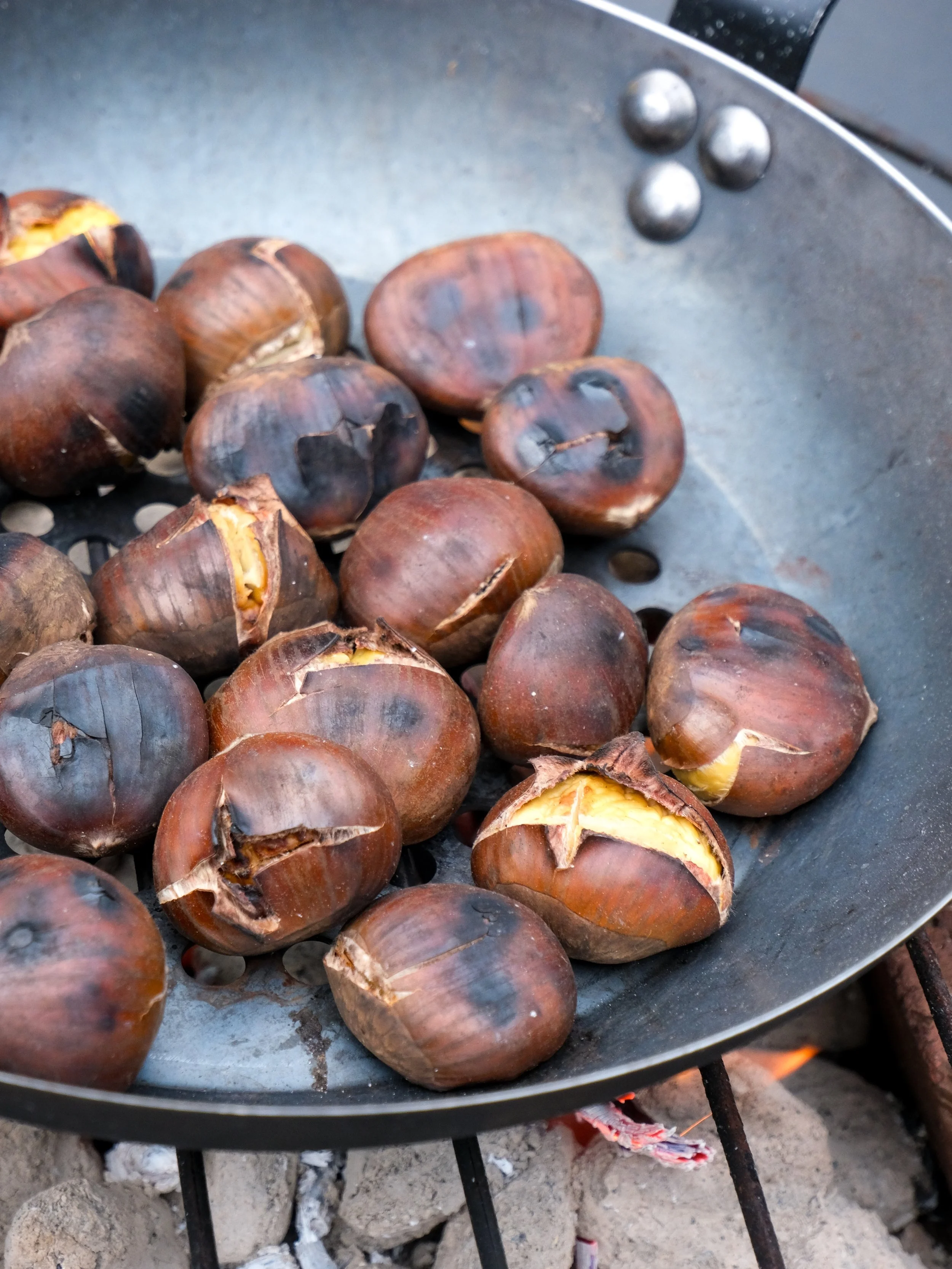 Roasted Chesnuts