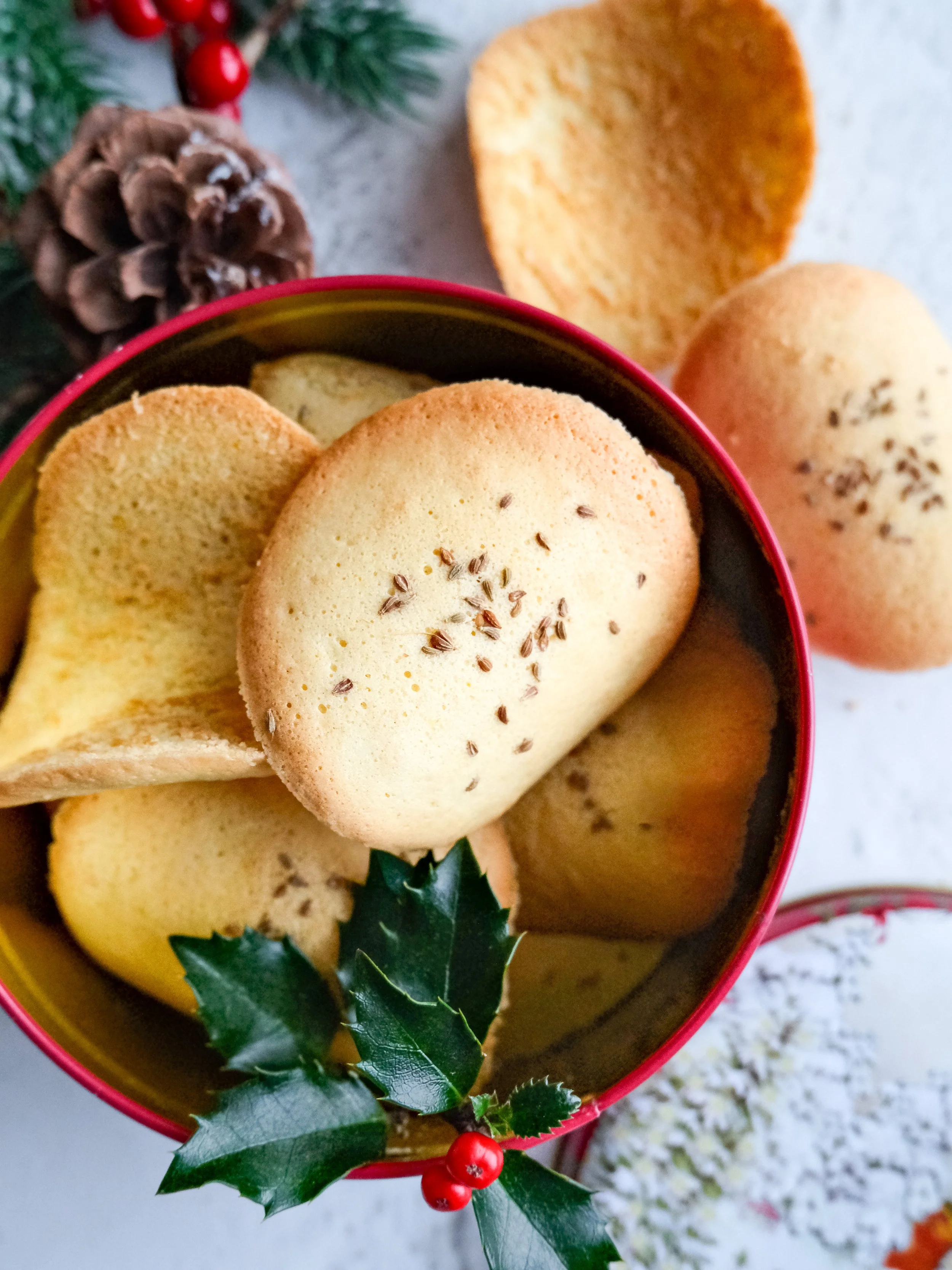 Anise Cookies