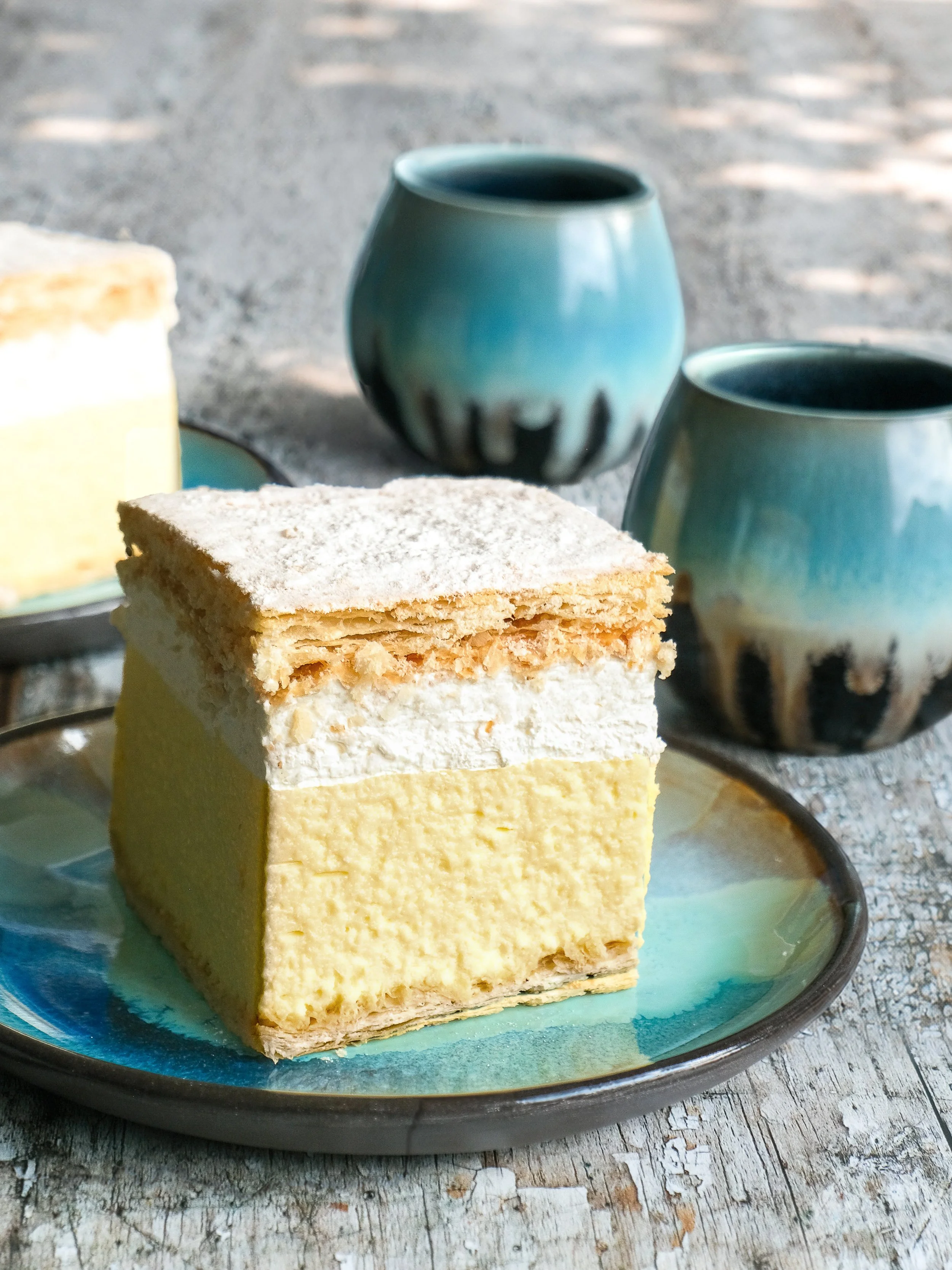 Bled Cream Cake