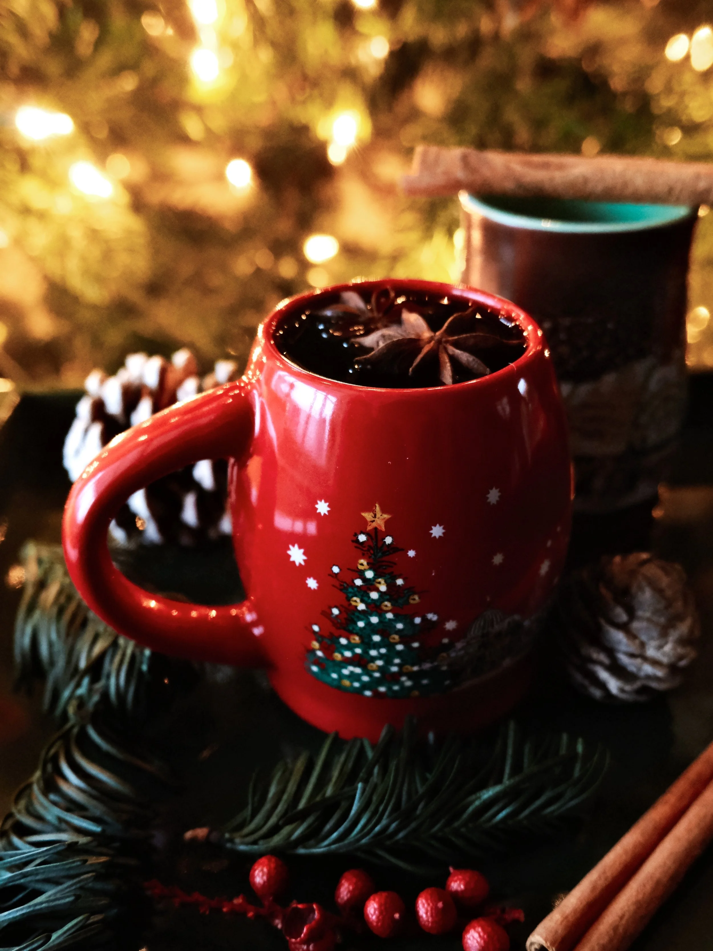 Mulled Wine