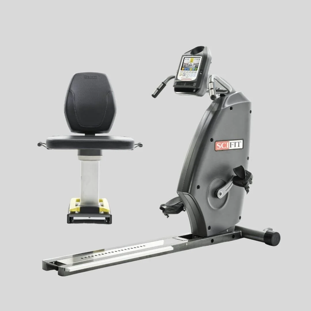 used scifit recumbent bike