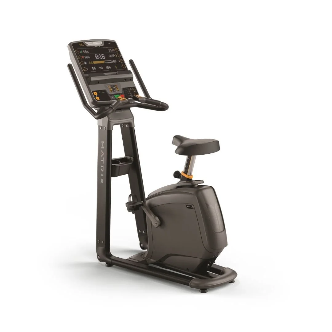 MX24_LS upright cycle_PLED_Matte Blk_hero.jpg