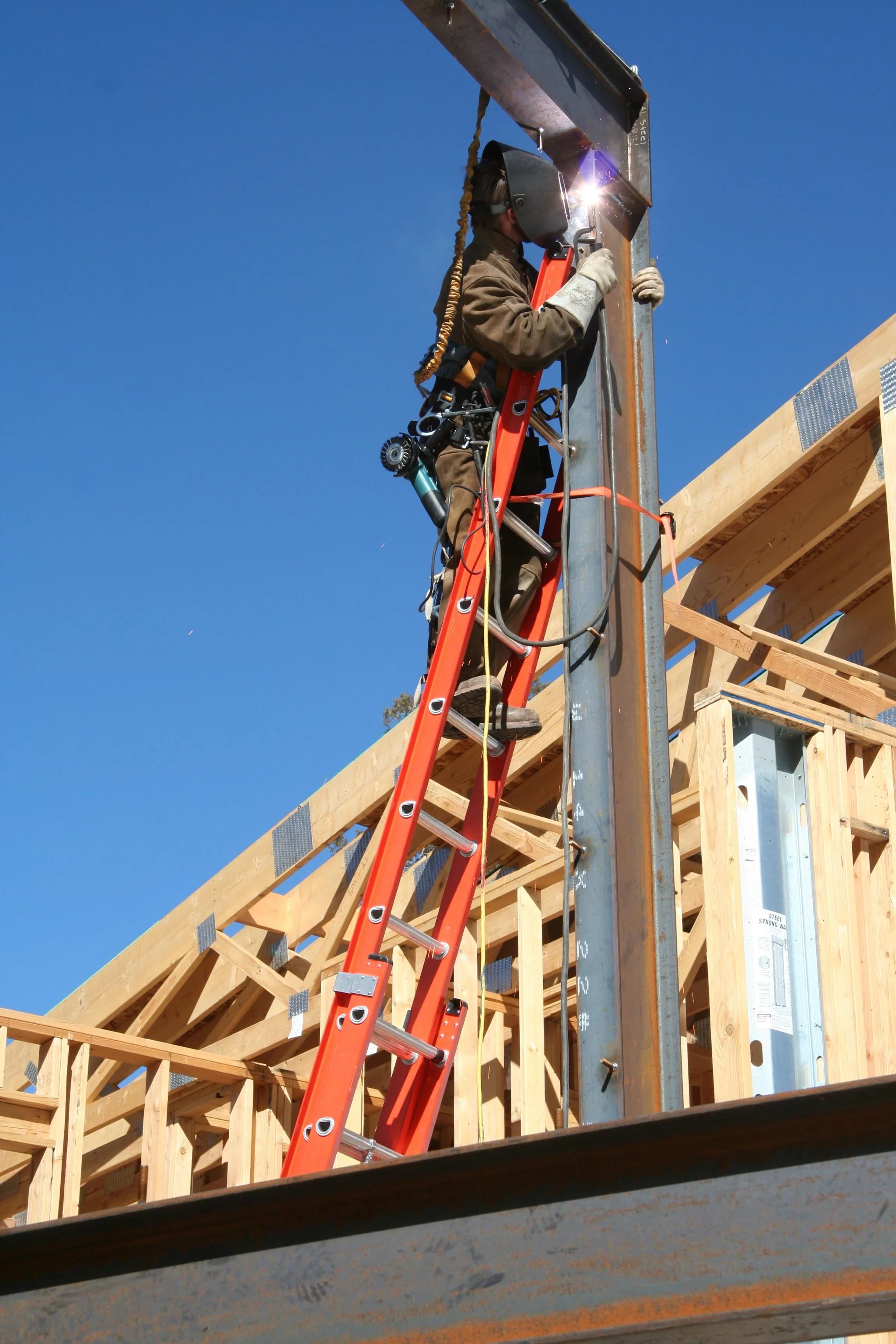 Services 2 — Steelburner Custom Metal Work