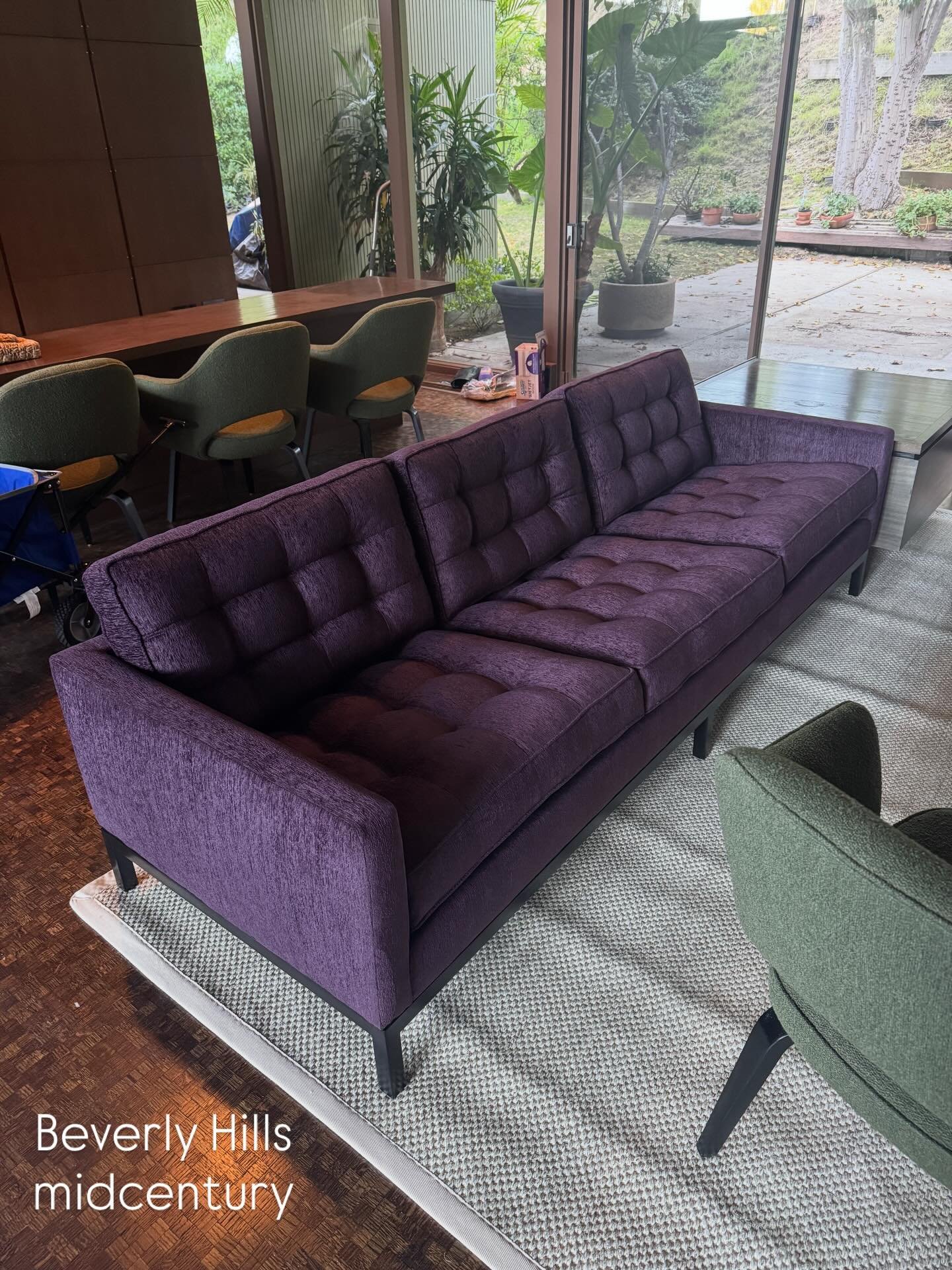 Such a pleasure as always to work with the one and only @meghanbob to capture a recent project - an historic A. Quincey Jones midcentury gem in Beverly Hills.